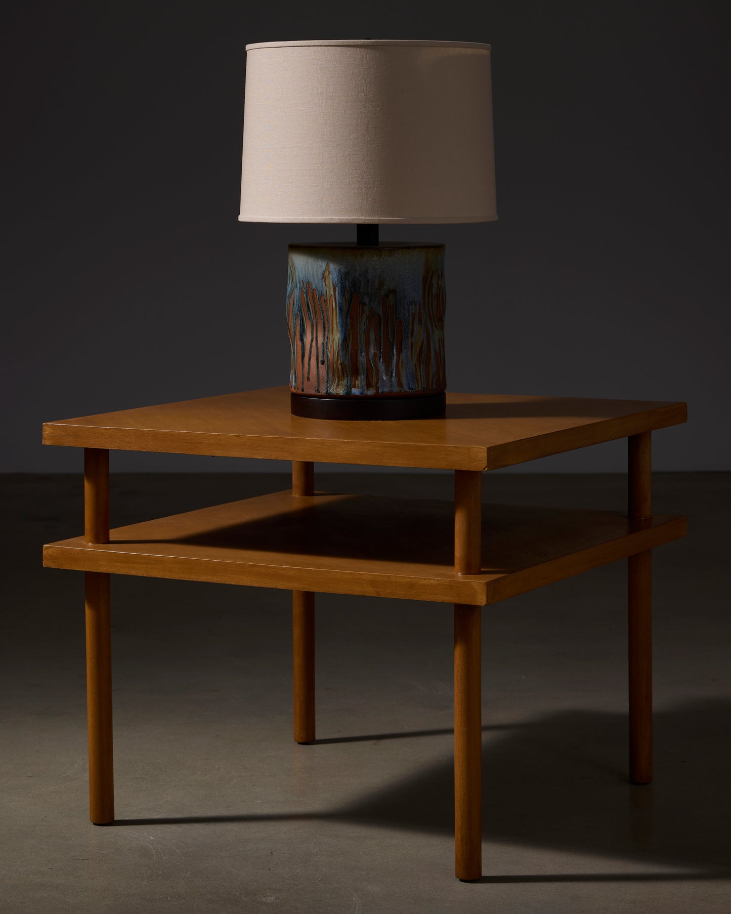 French White Oak Table