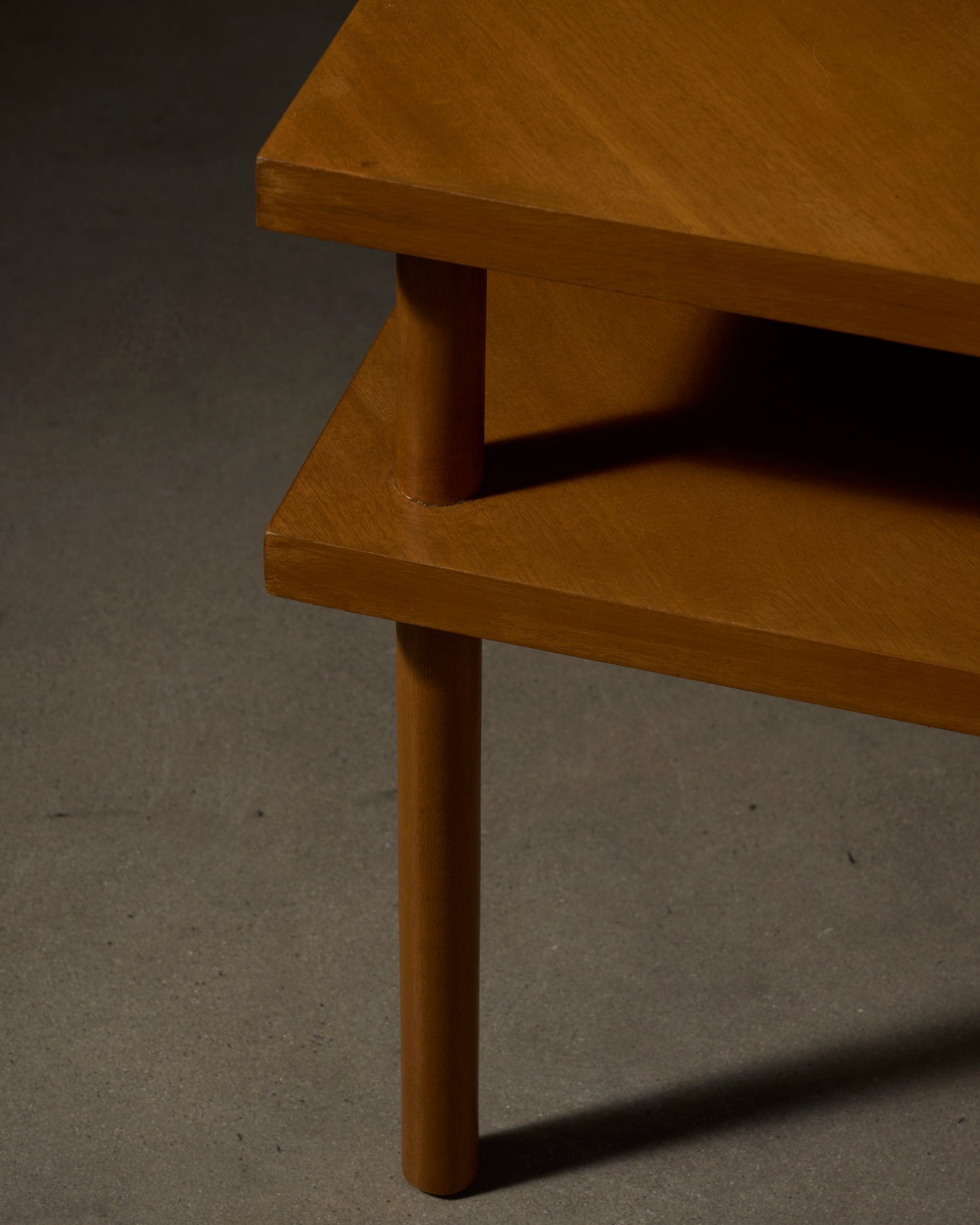 French White Oak Table