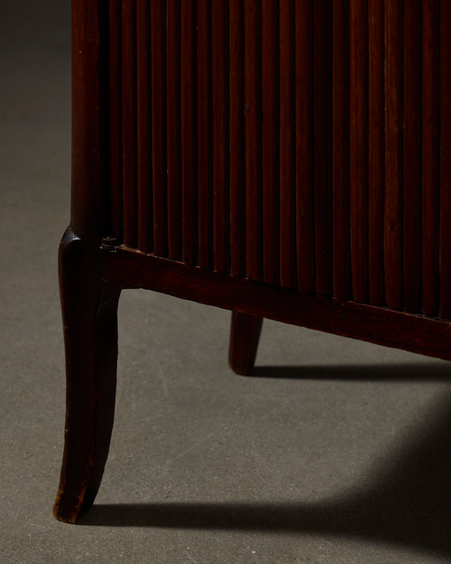 French Directoire Style Marble Top Stand