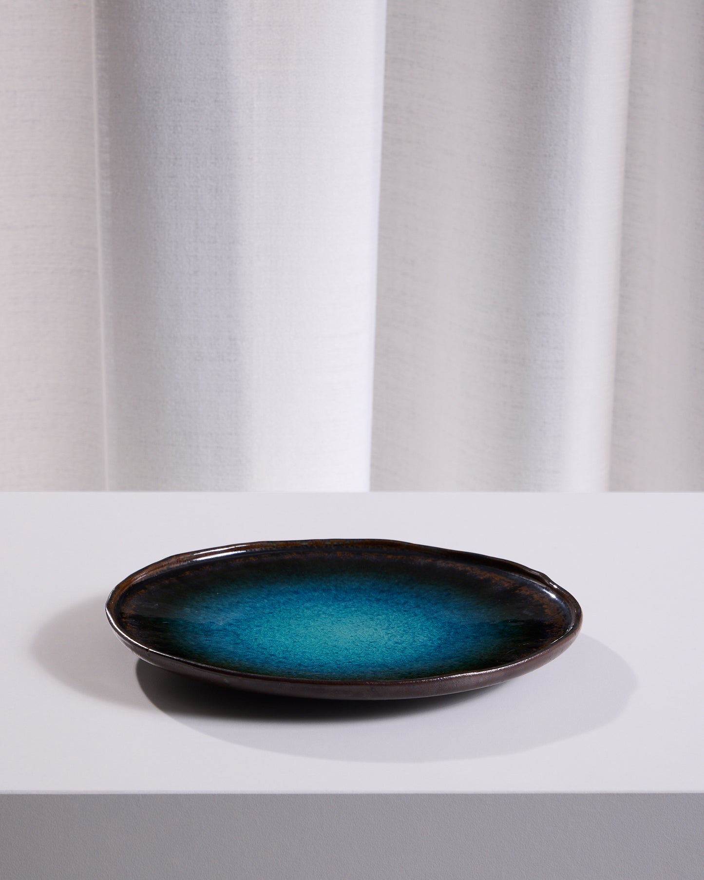 Iris Turquoise Dishware