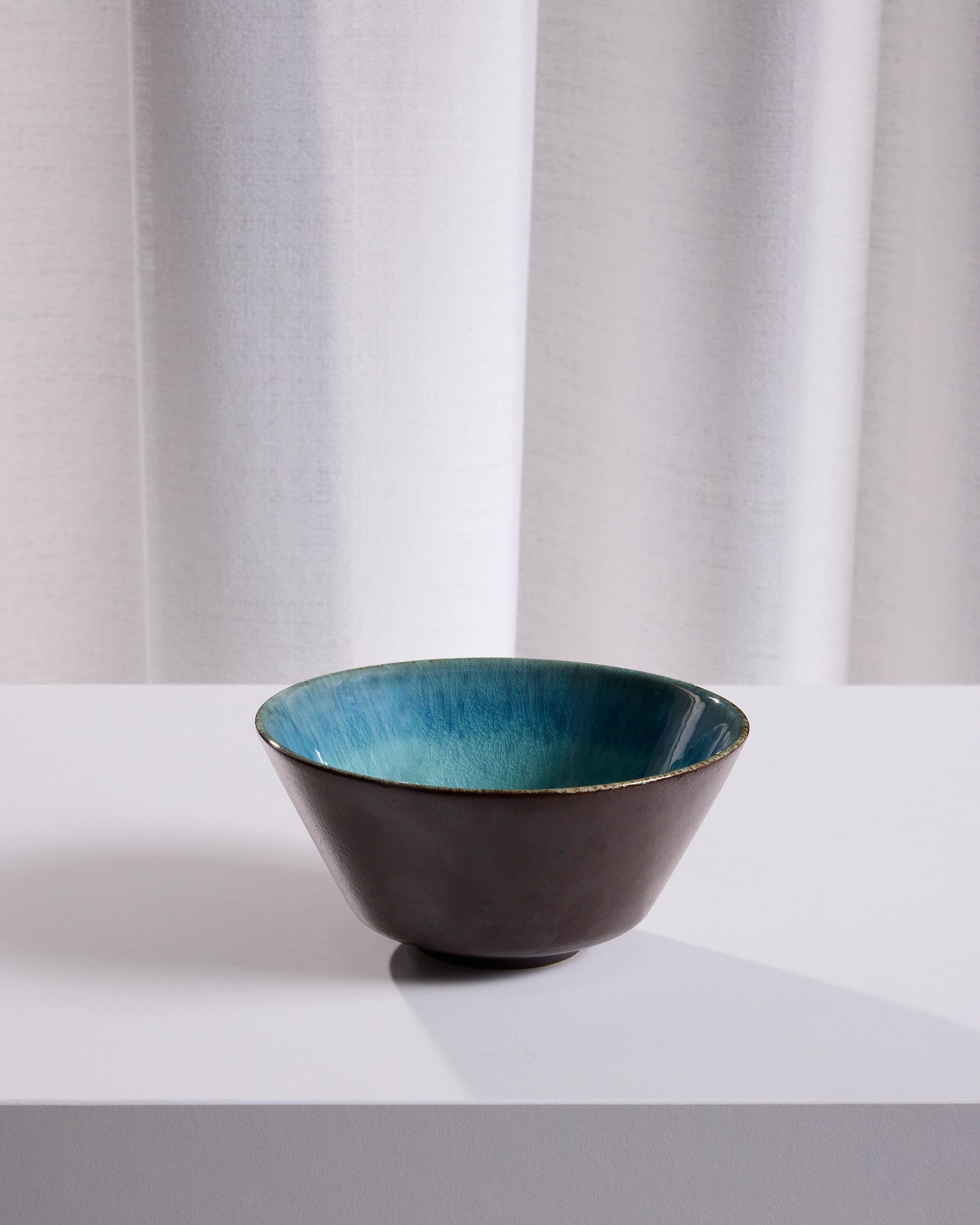Iris Turquoise Dishware