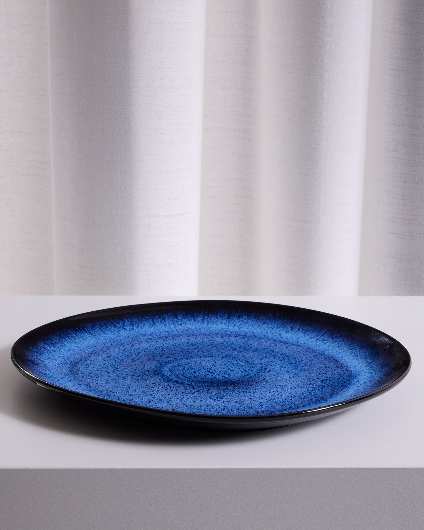 Indigo Flora Dishware