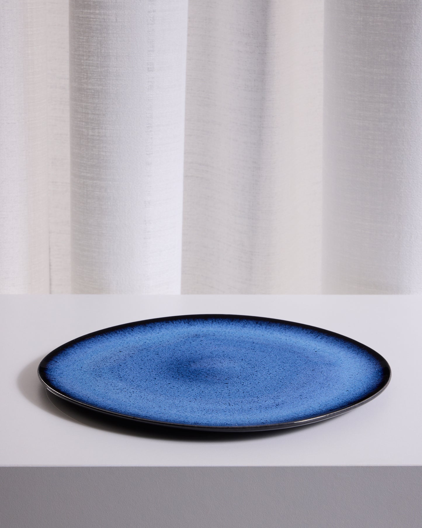 Indigo Flora Dishware