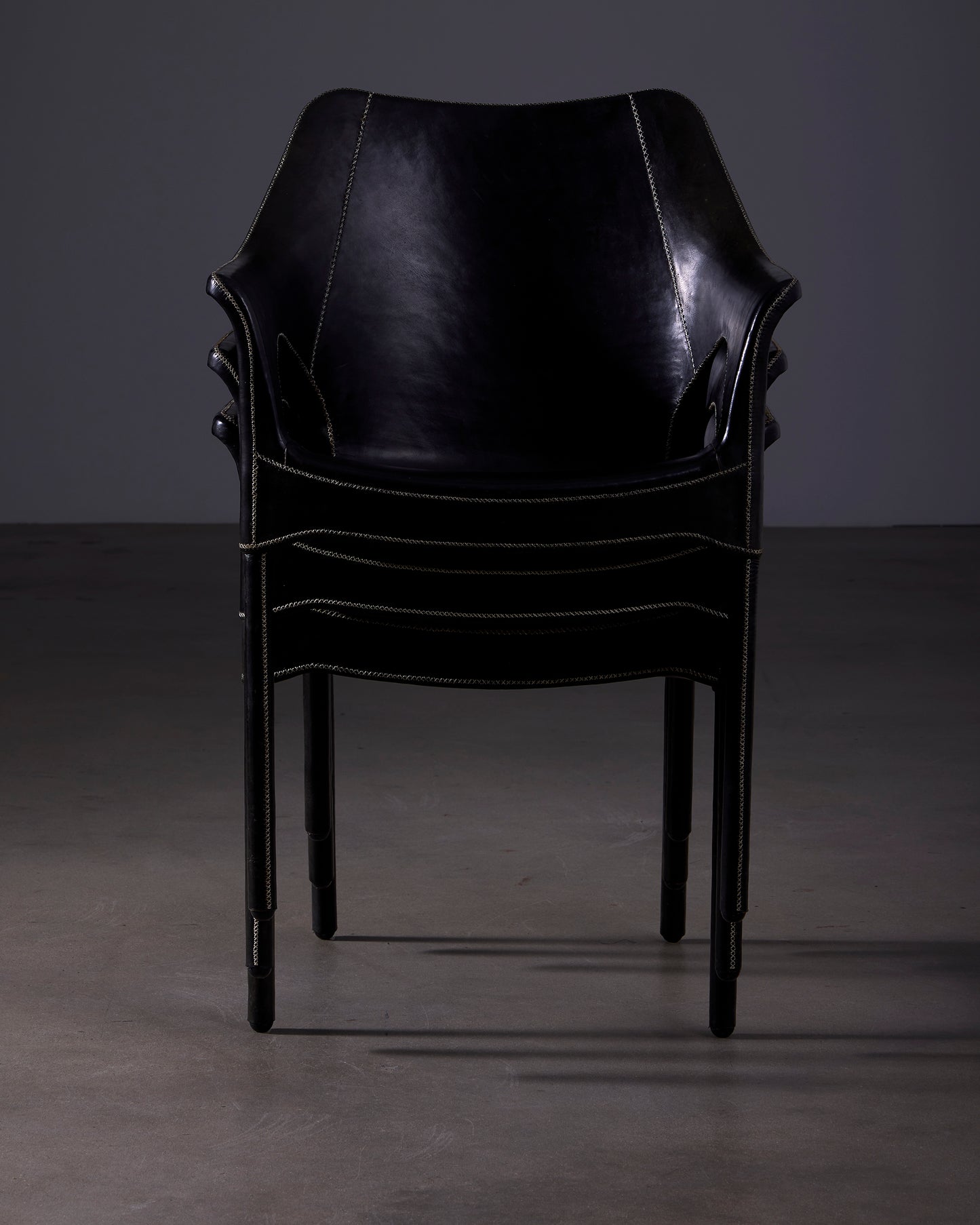 Capiata Leather Chair