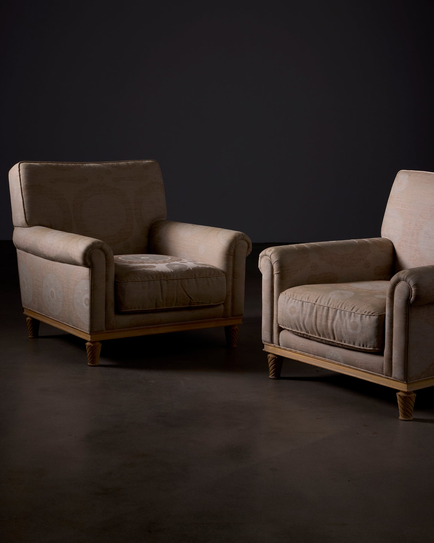 Sand Dune Armchair