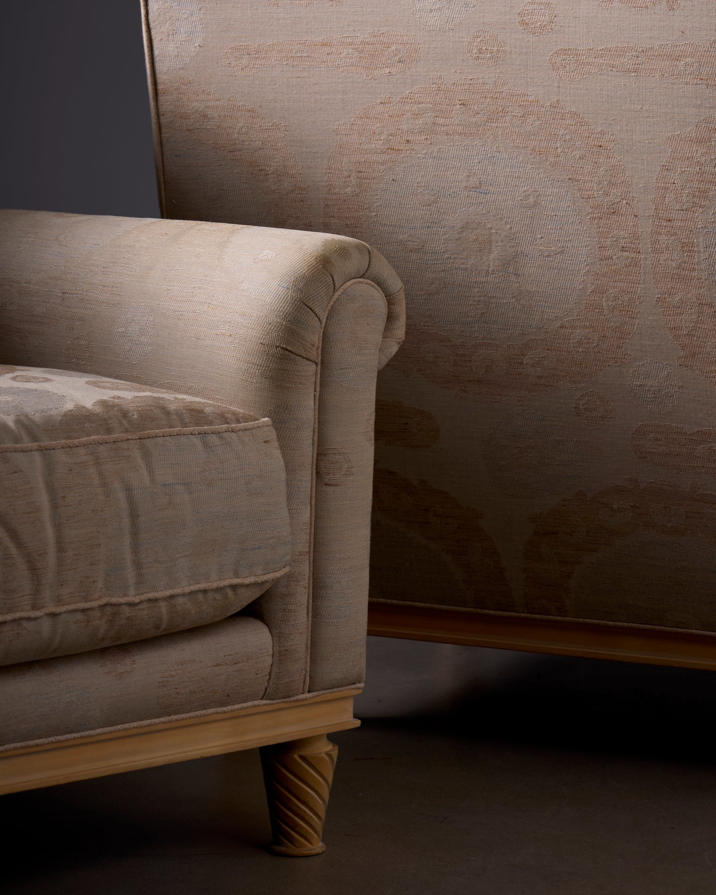 Sand Dune Armchair