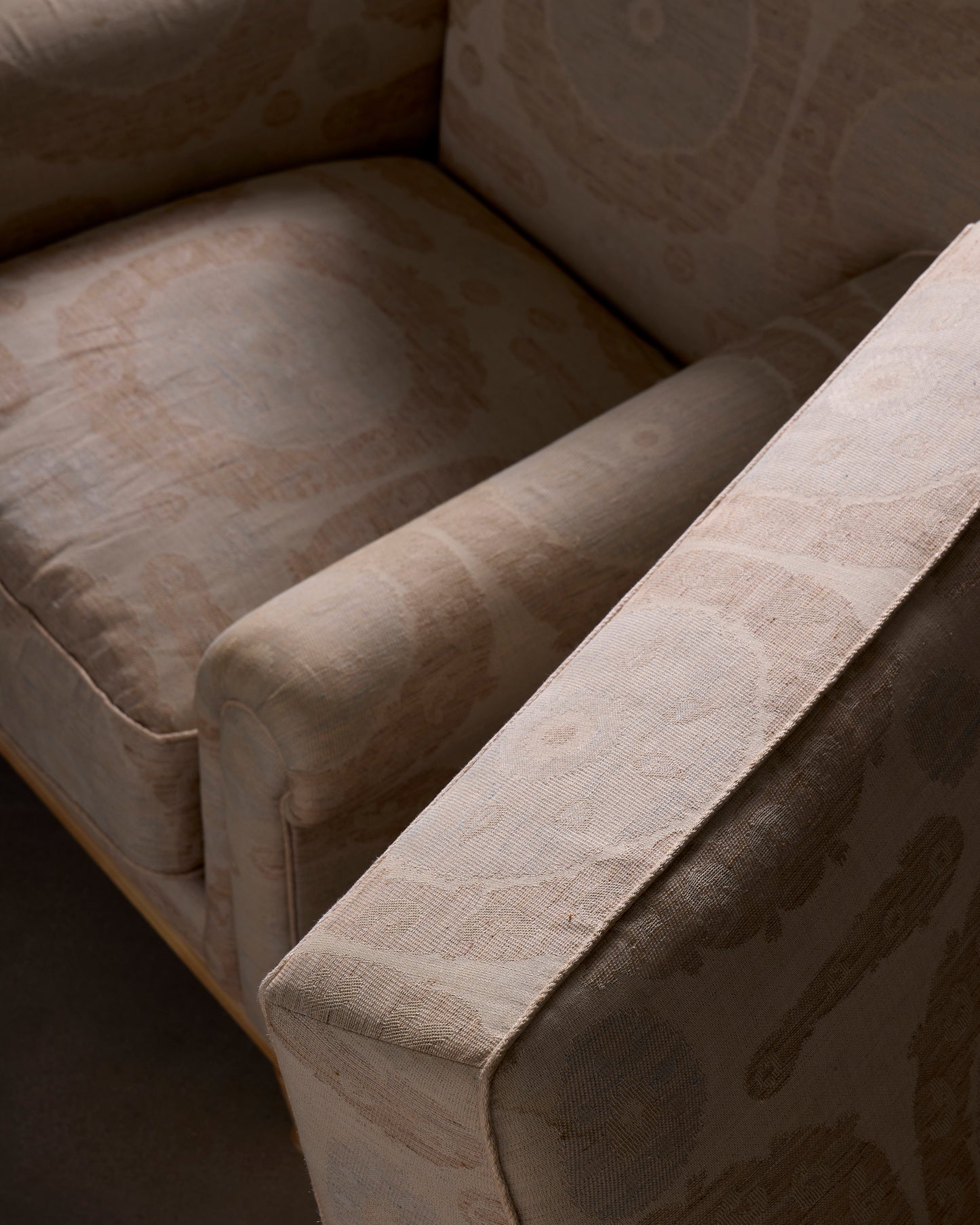 Sand Dune Armchair