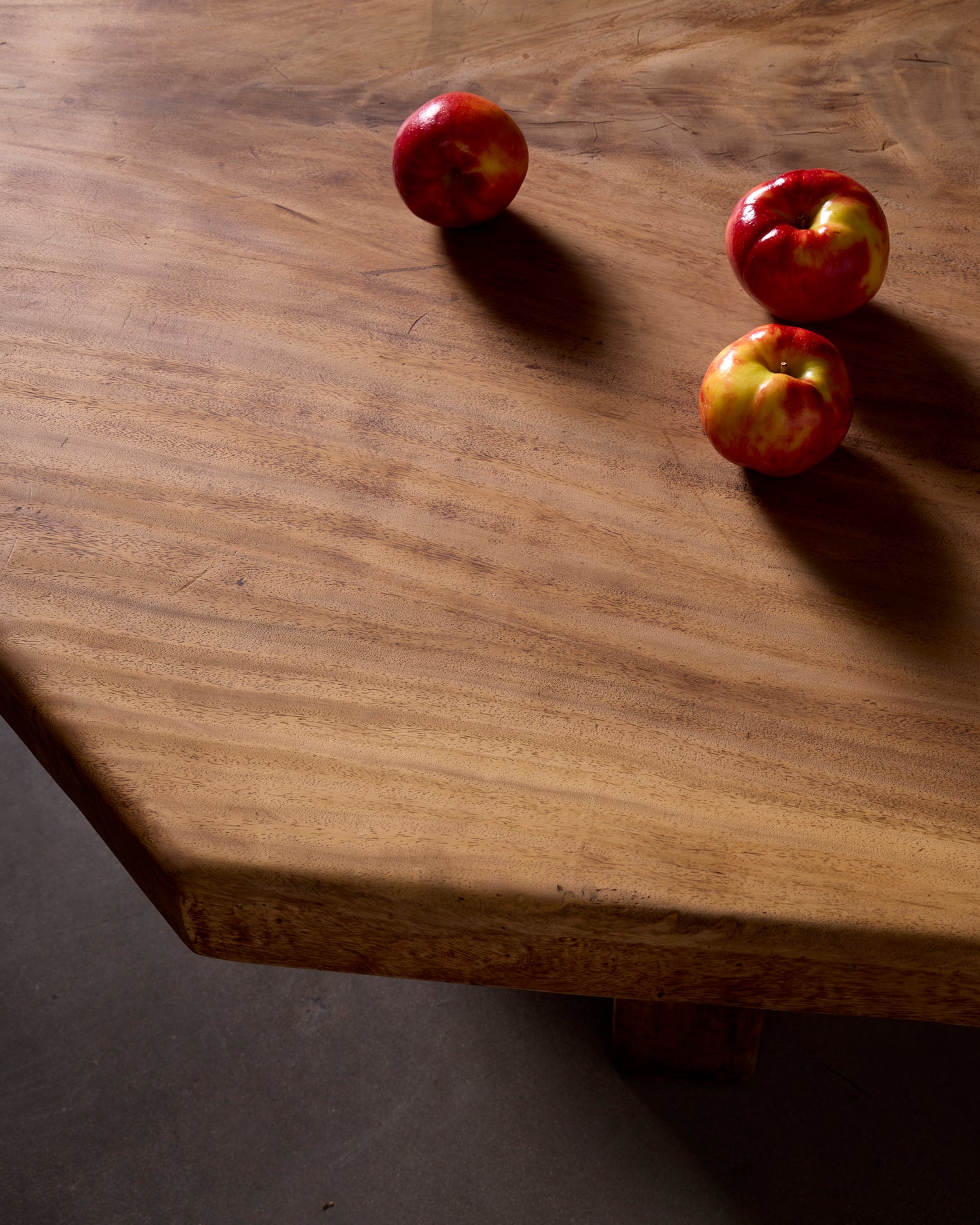 Teak Octagonal Dining Table