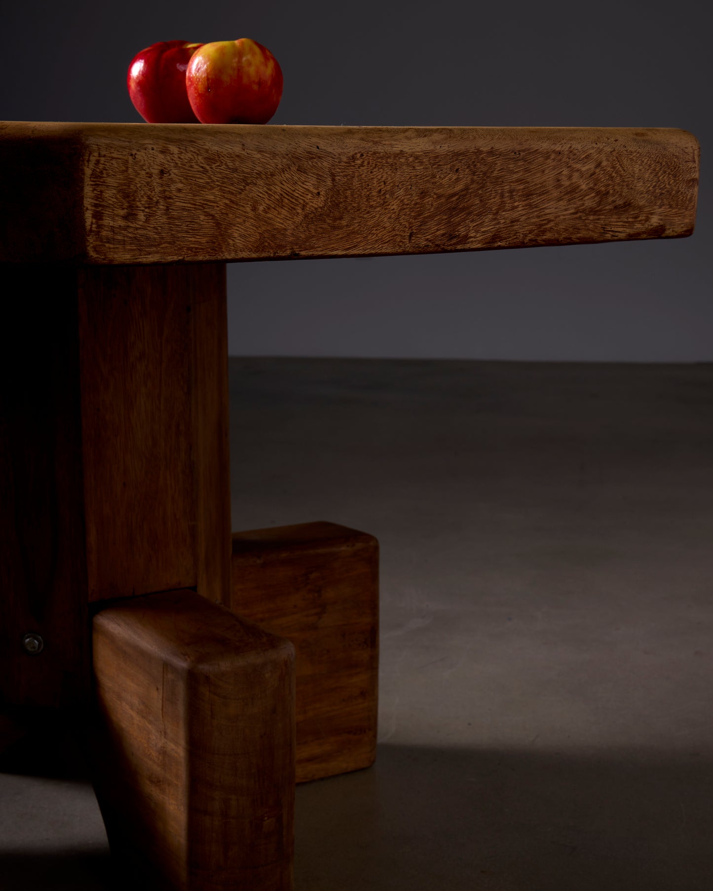 Teak Octagonal Dining Table