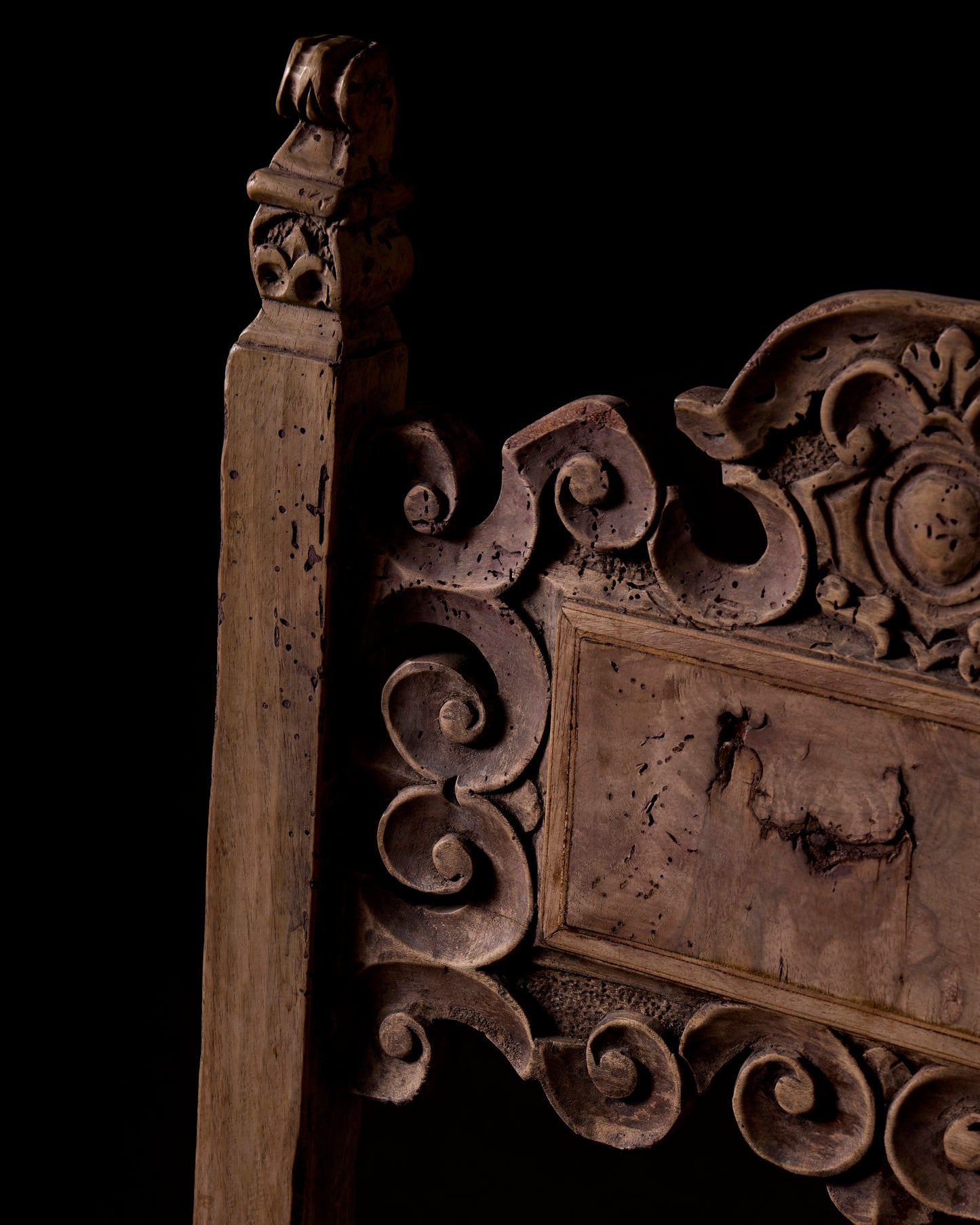 18th Century Italian Hall Chair