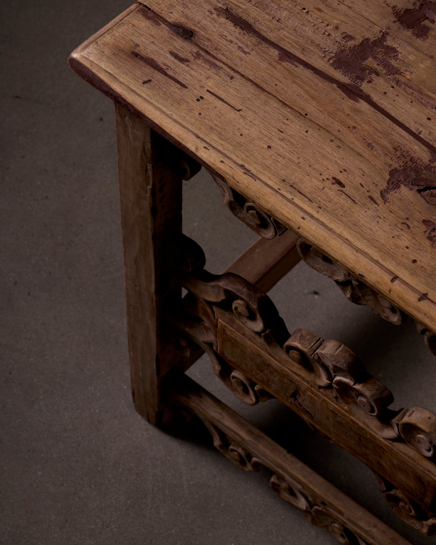 18th Century Italian Hall Chair