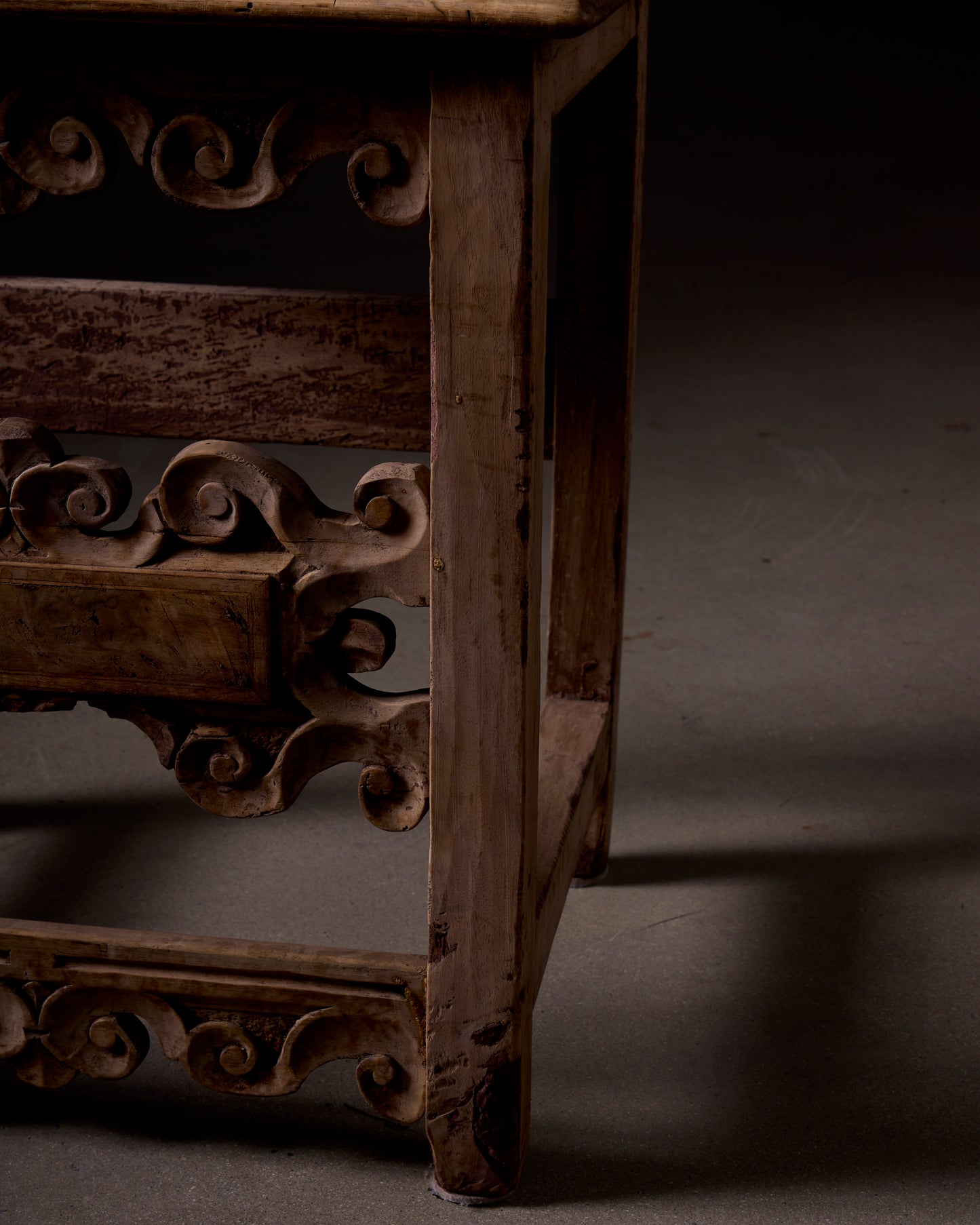 18th Century Italian Hall Chair