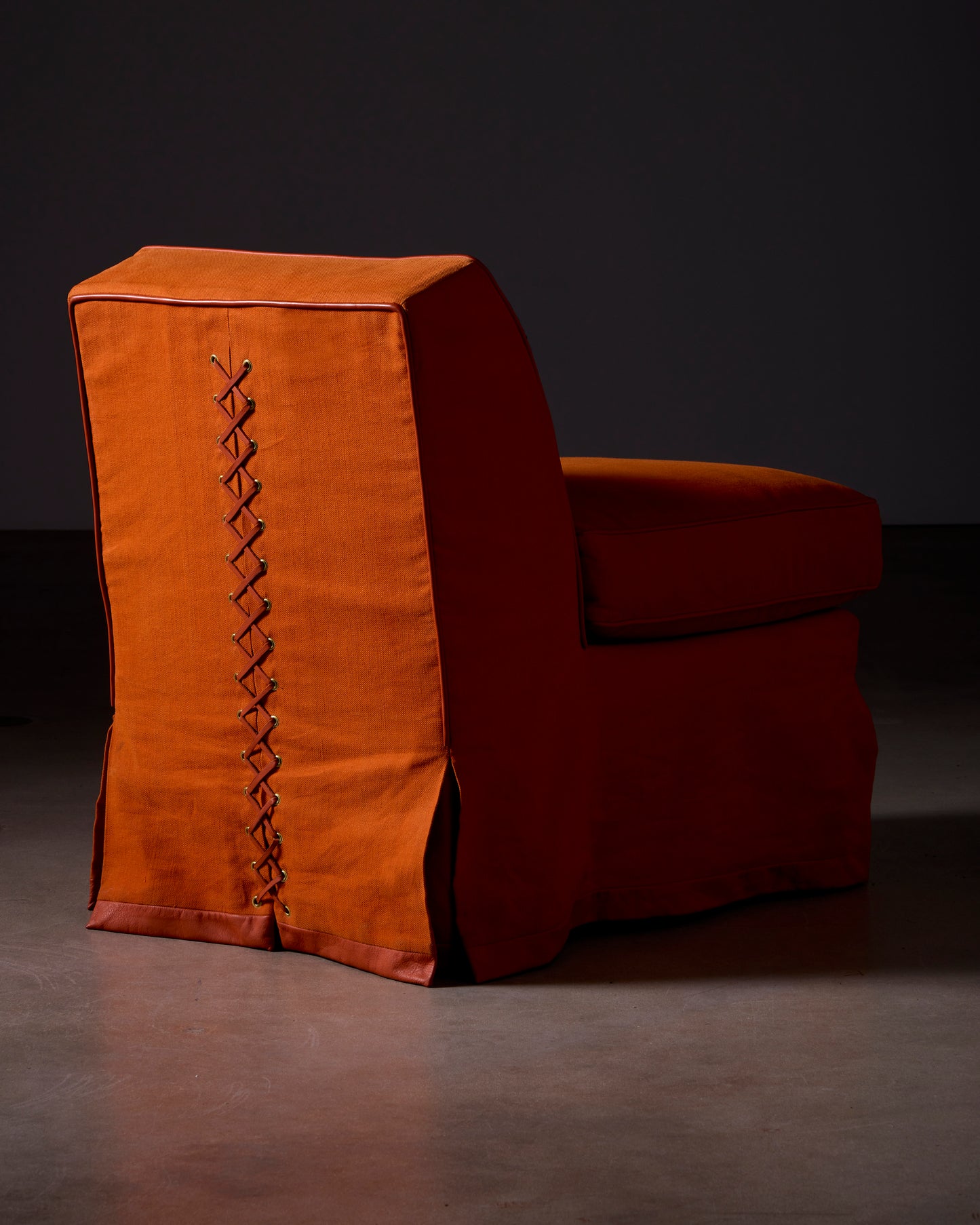 Rincon Slipper Chair