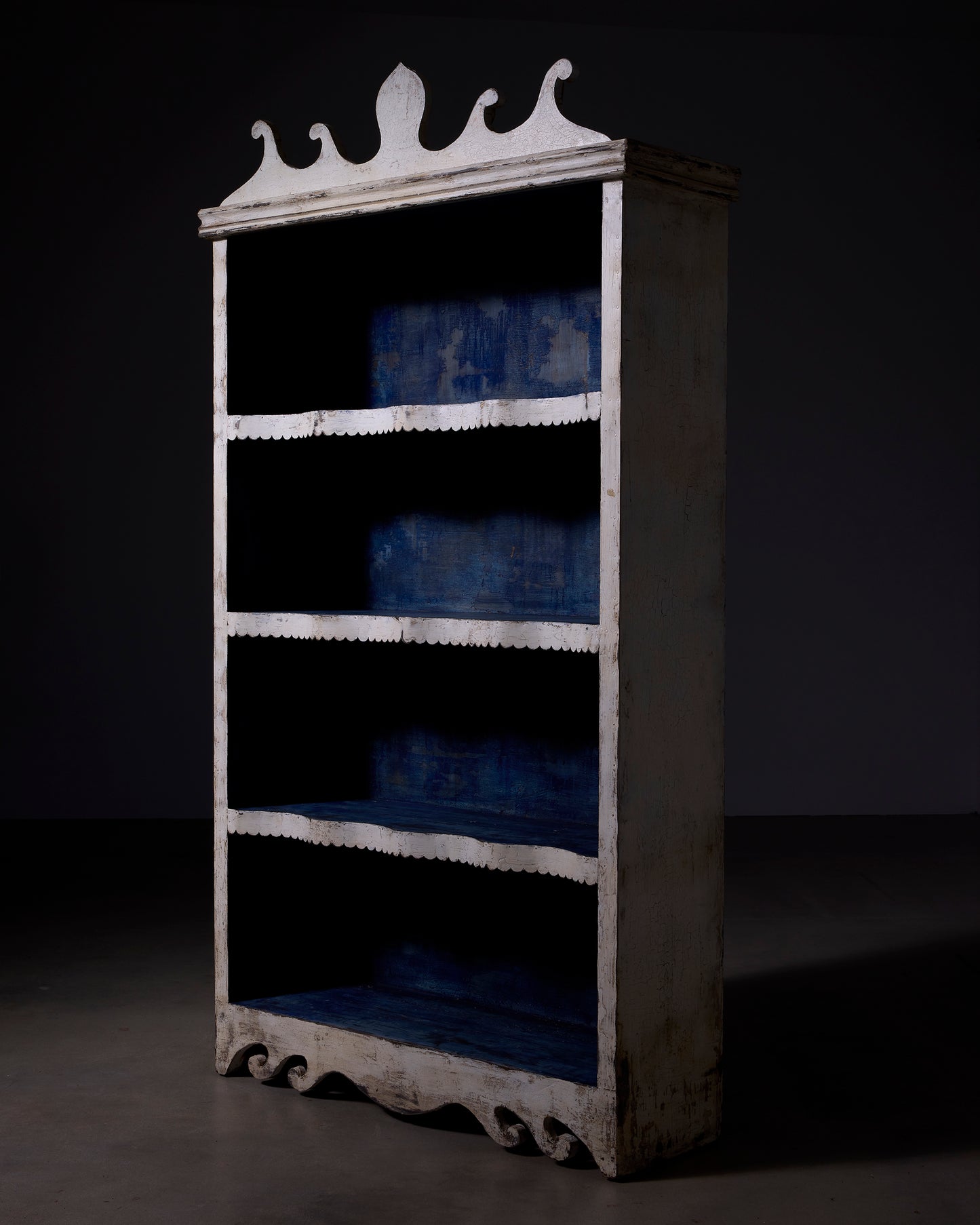 Surfside Bookshelf
