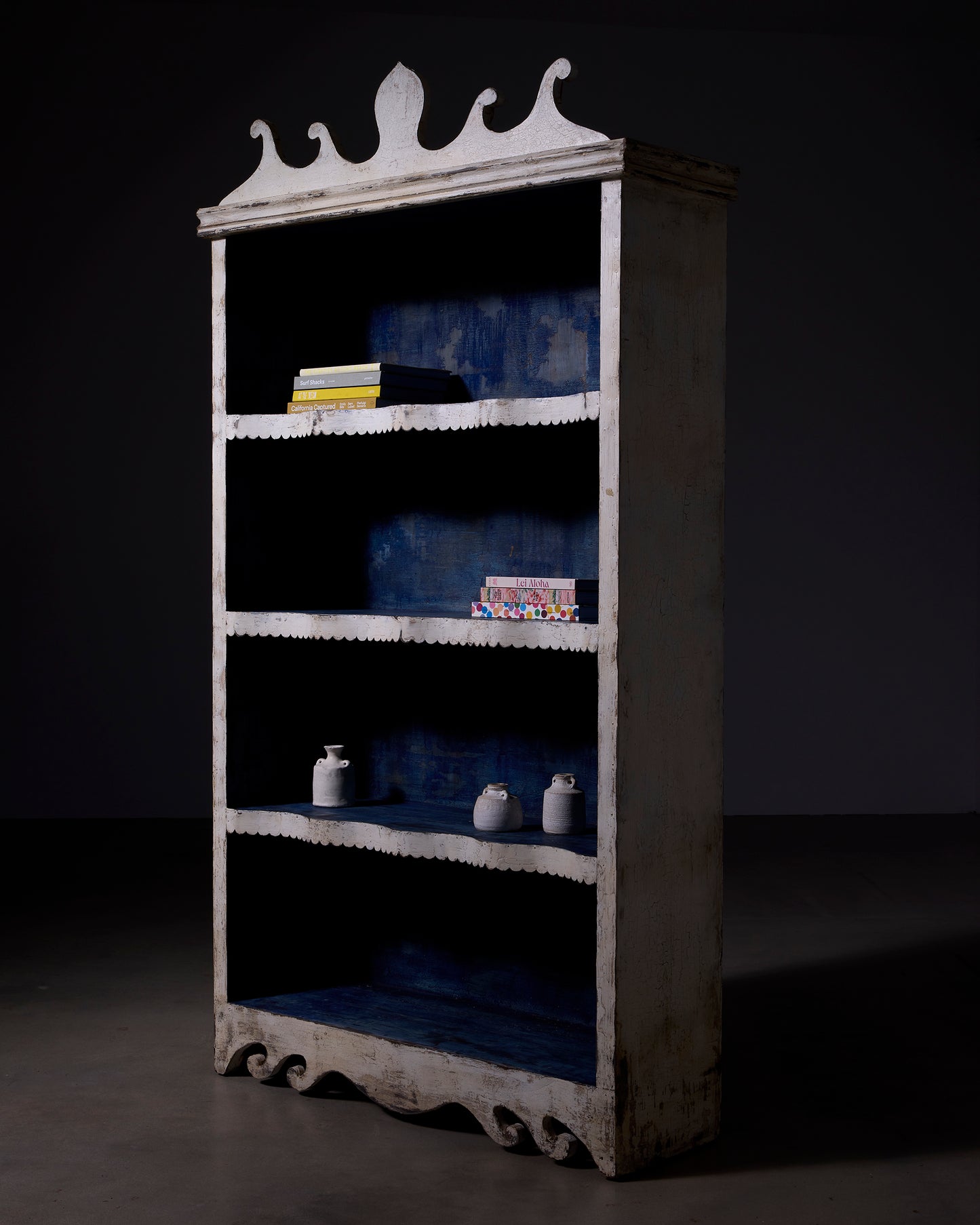 Surfside Bookshelf