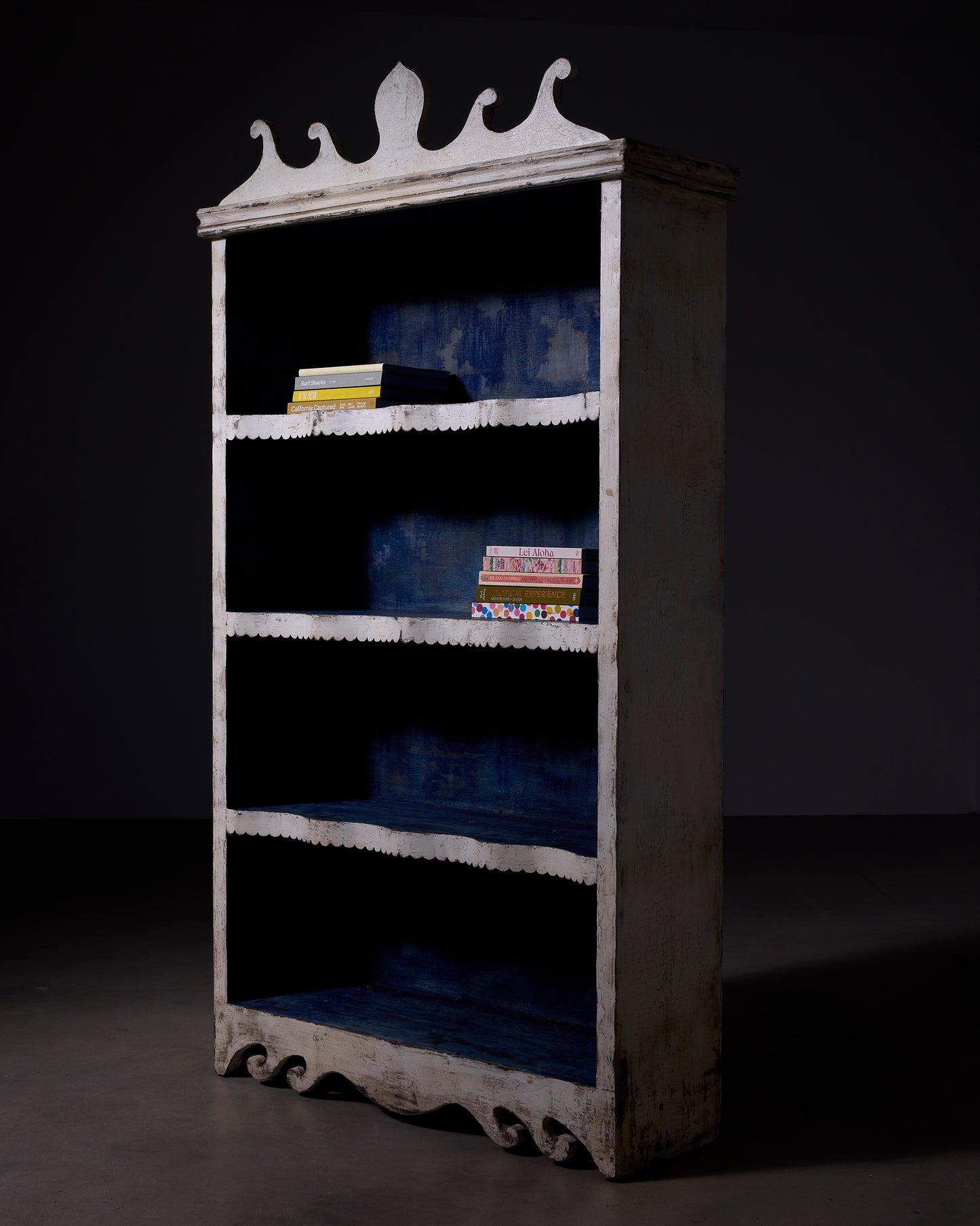 Surfside Bookshelf