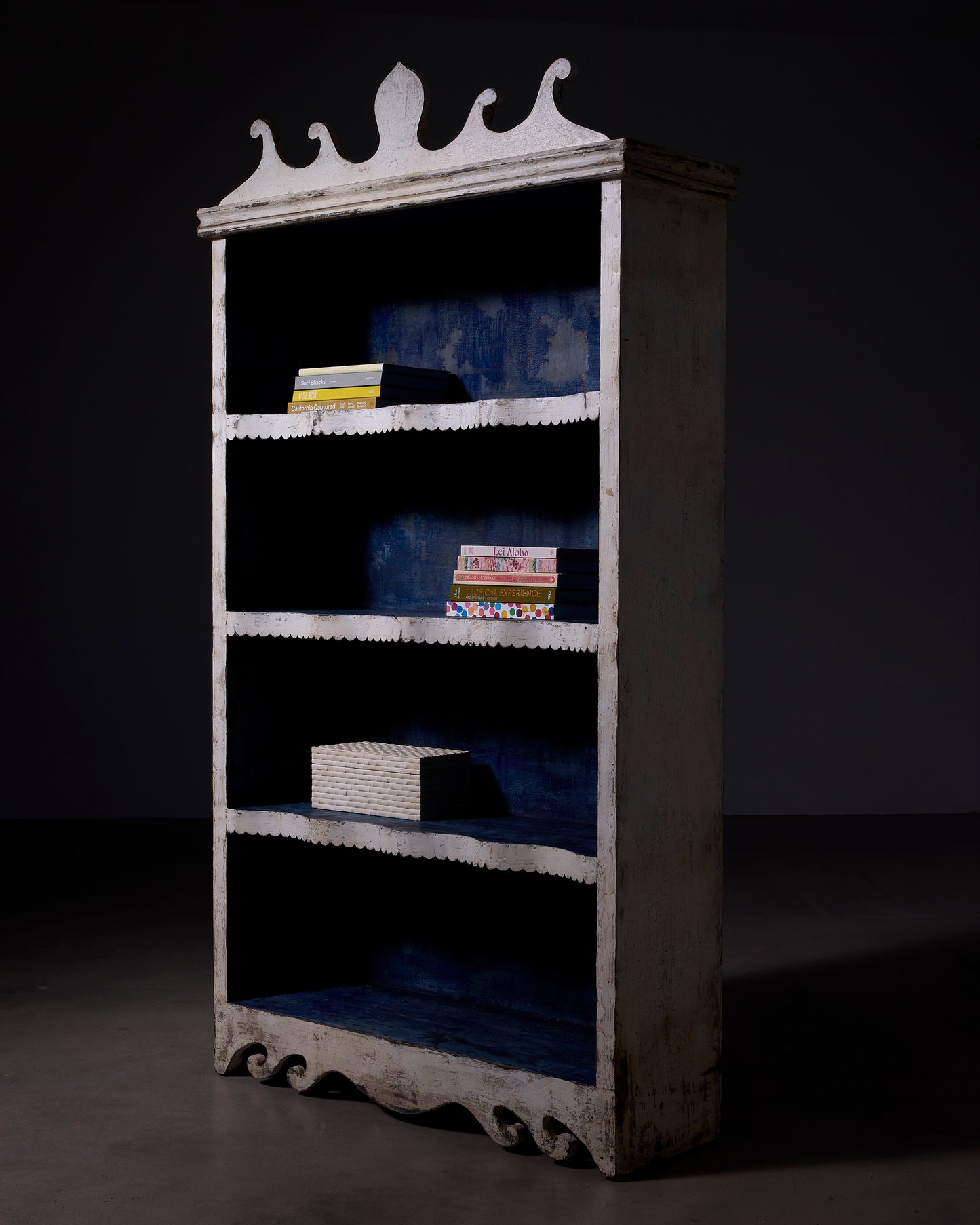 Surfside Bookshelf