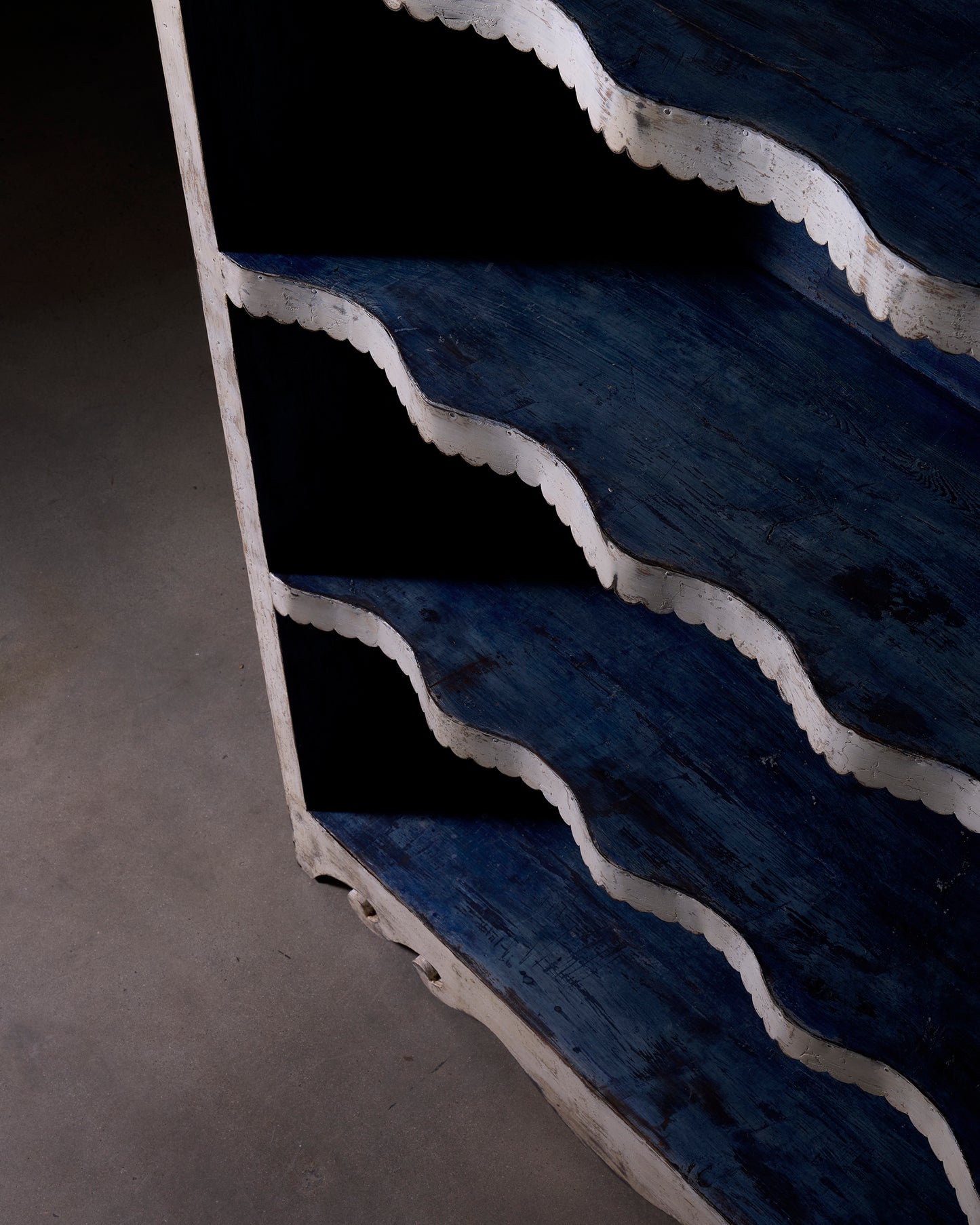 Surfside Bookshelf