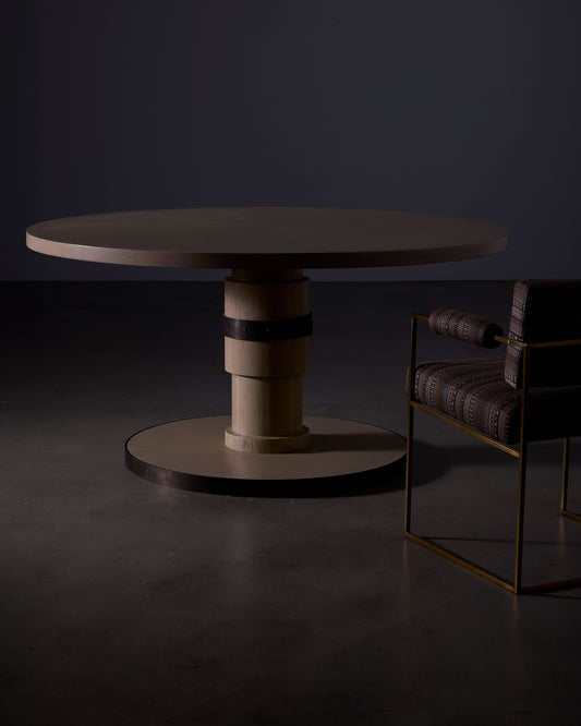 Stinson Beach Pedestal Table