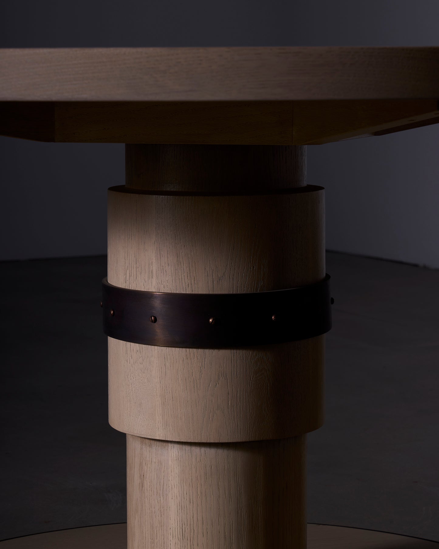 Stinson Beach Pedestal Table