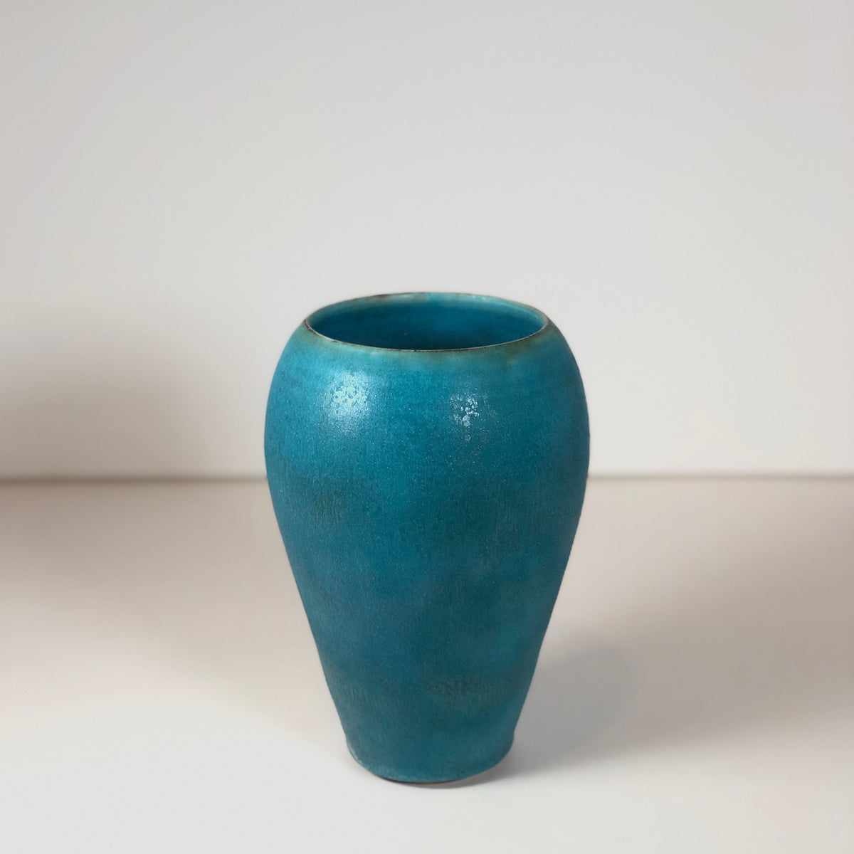 Ocean Vase by Chandelle Anderson