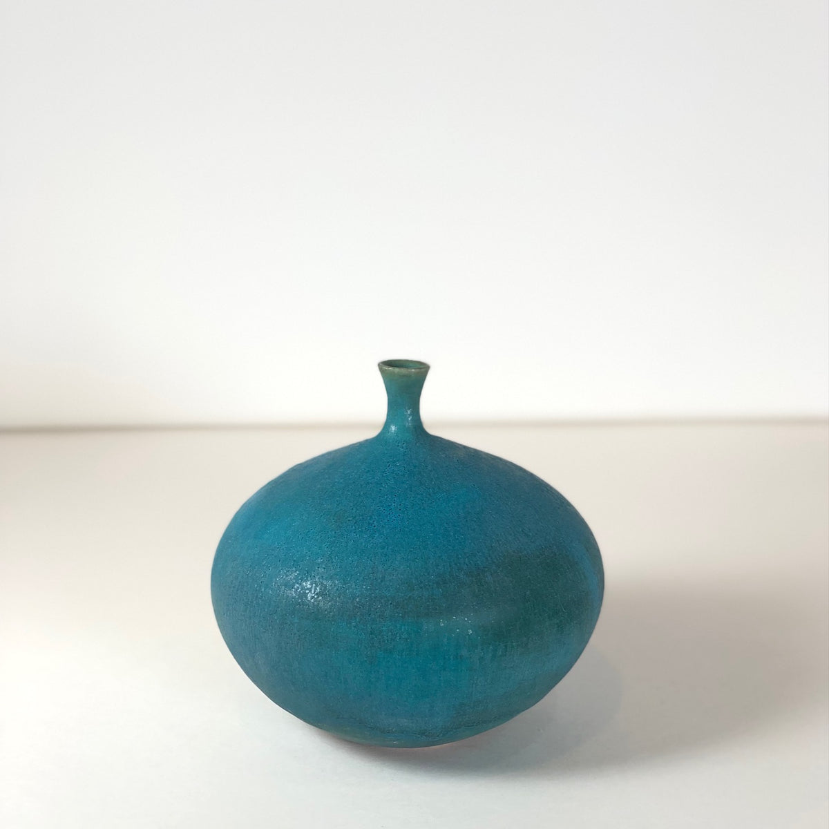 Ocean Orb Vase by Chandelle Anderson