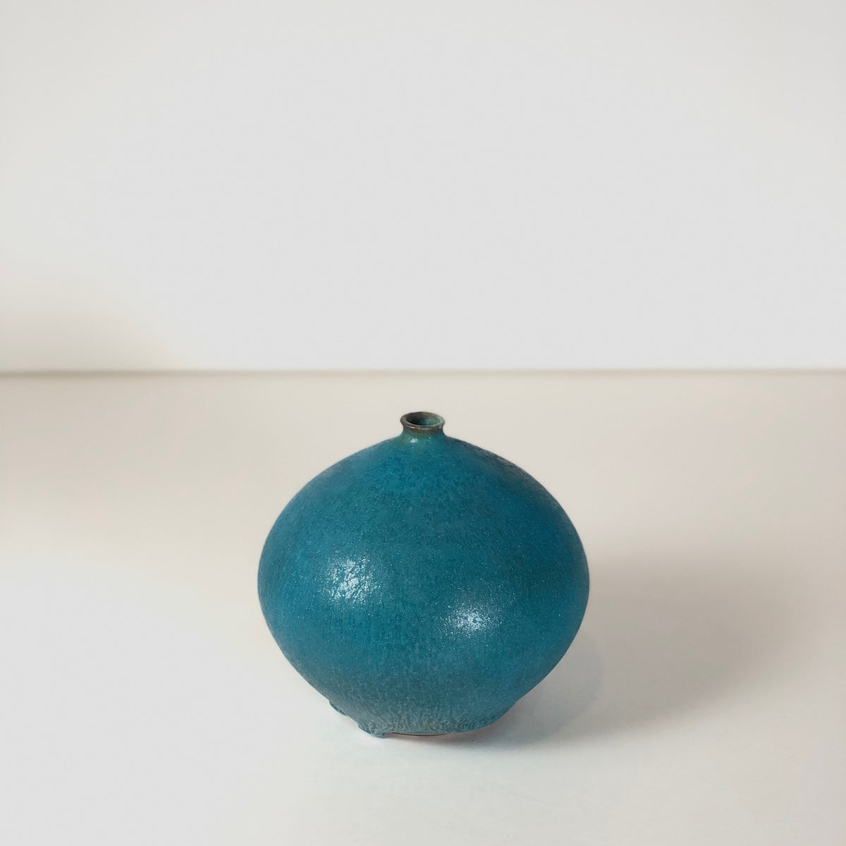 Ocean Bud Vase by Chandelle Anderson