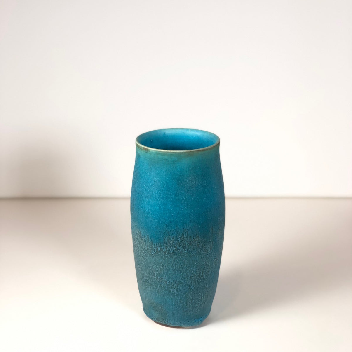 Ocean Vase by Chandelle Anderson