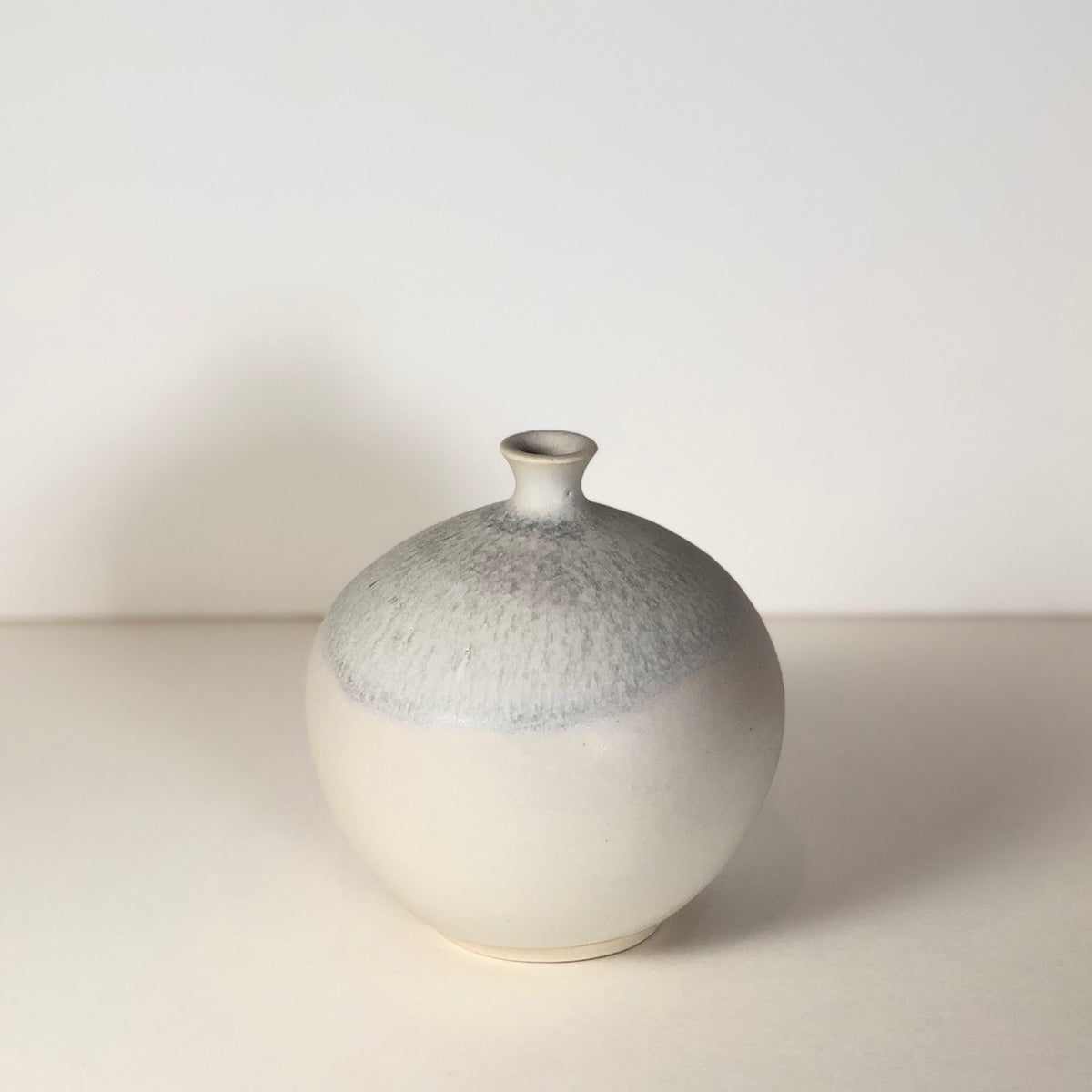 Moon Bud Vase by Chandelle Anderson
