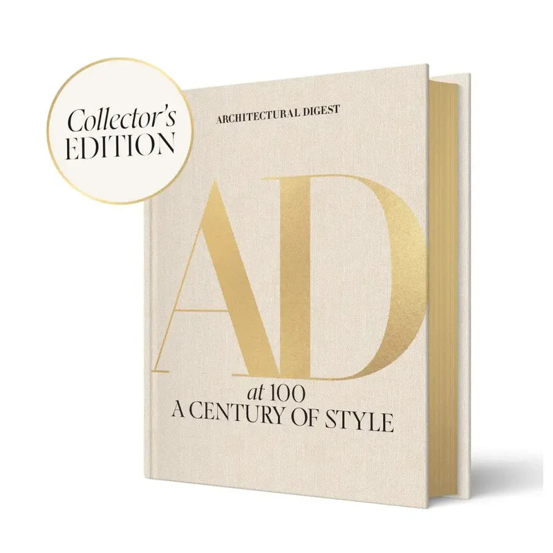 Architectural Digest at 100: Collector's Edition