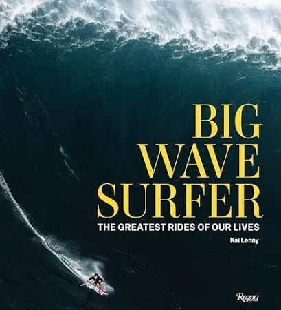 Big Waves Surfers