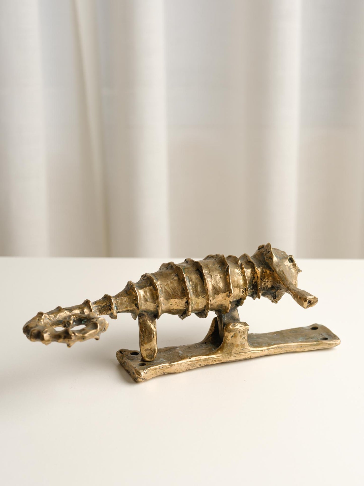 Peaceful Seamonster Knocker