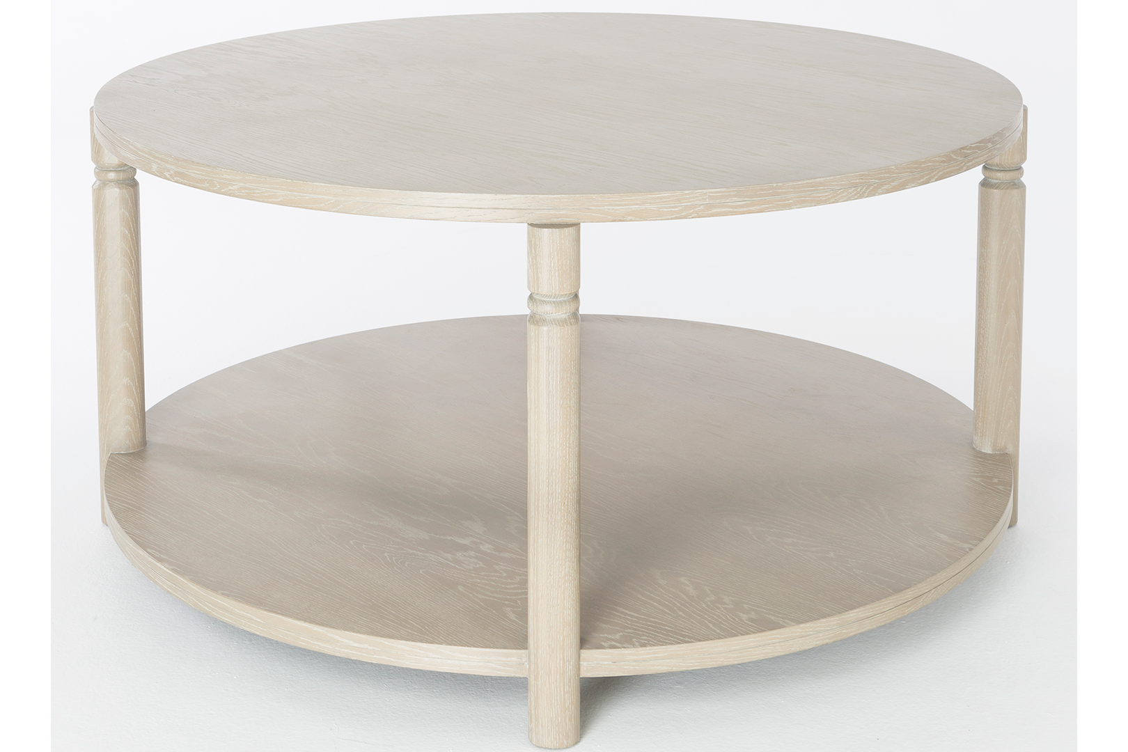 Silver Strand Center Table