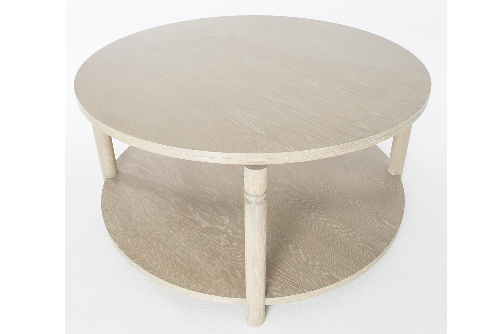 Silver Strand Center Table