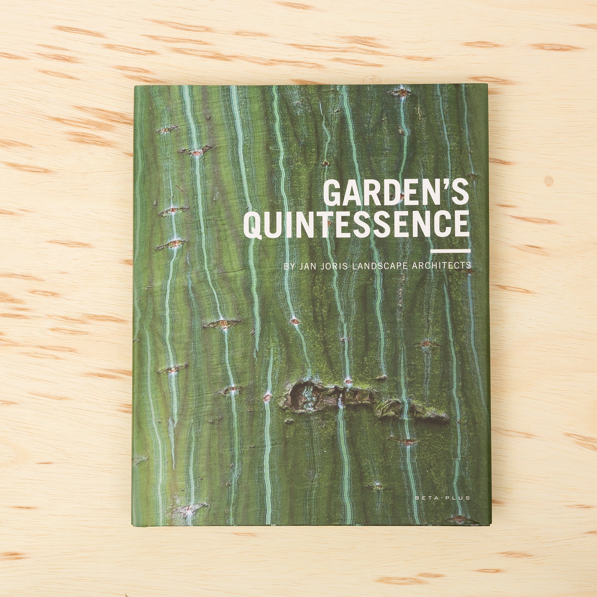 Garden's Quintessence