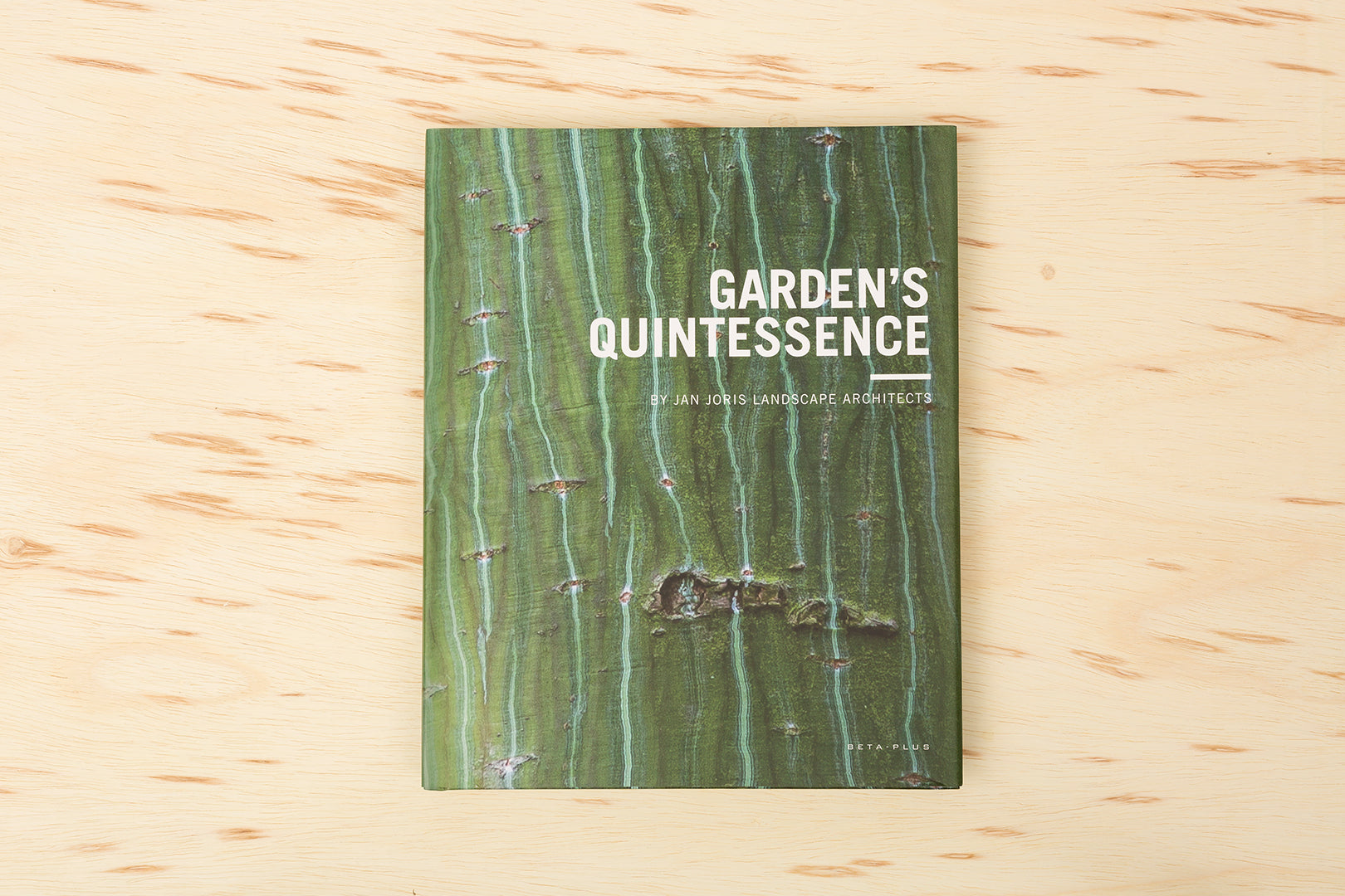 Garden's Quintessence