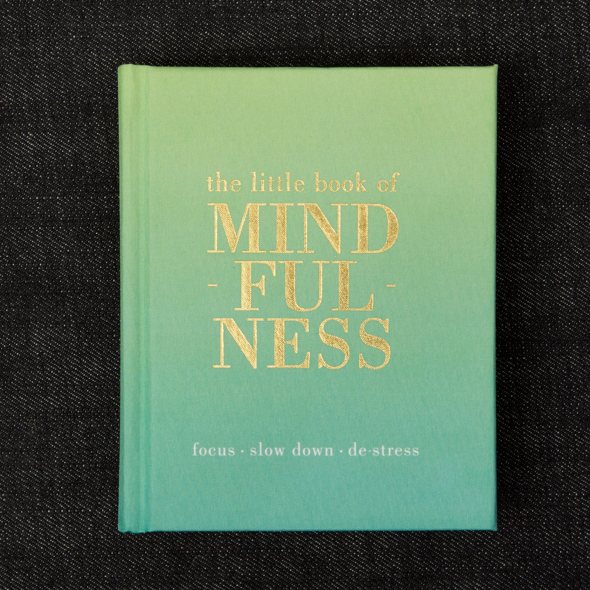The Little Book of Mindfulness