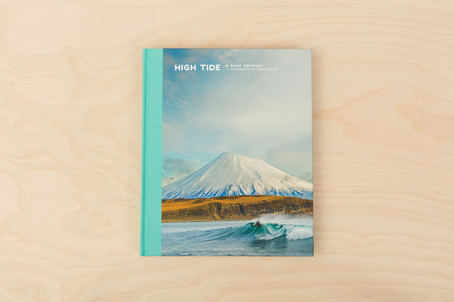 High Tide: A Surf Odyssey