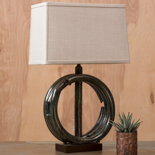 Radius Lamp By Clate Grunden