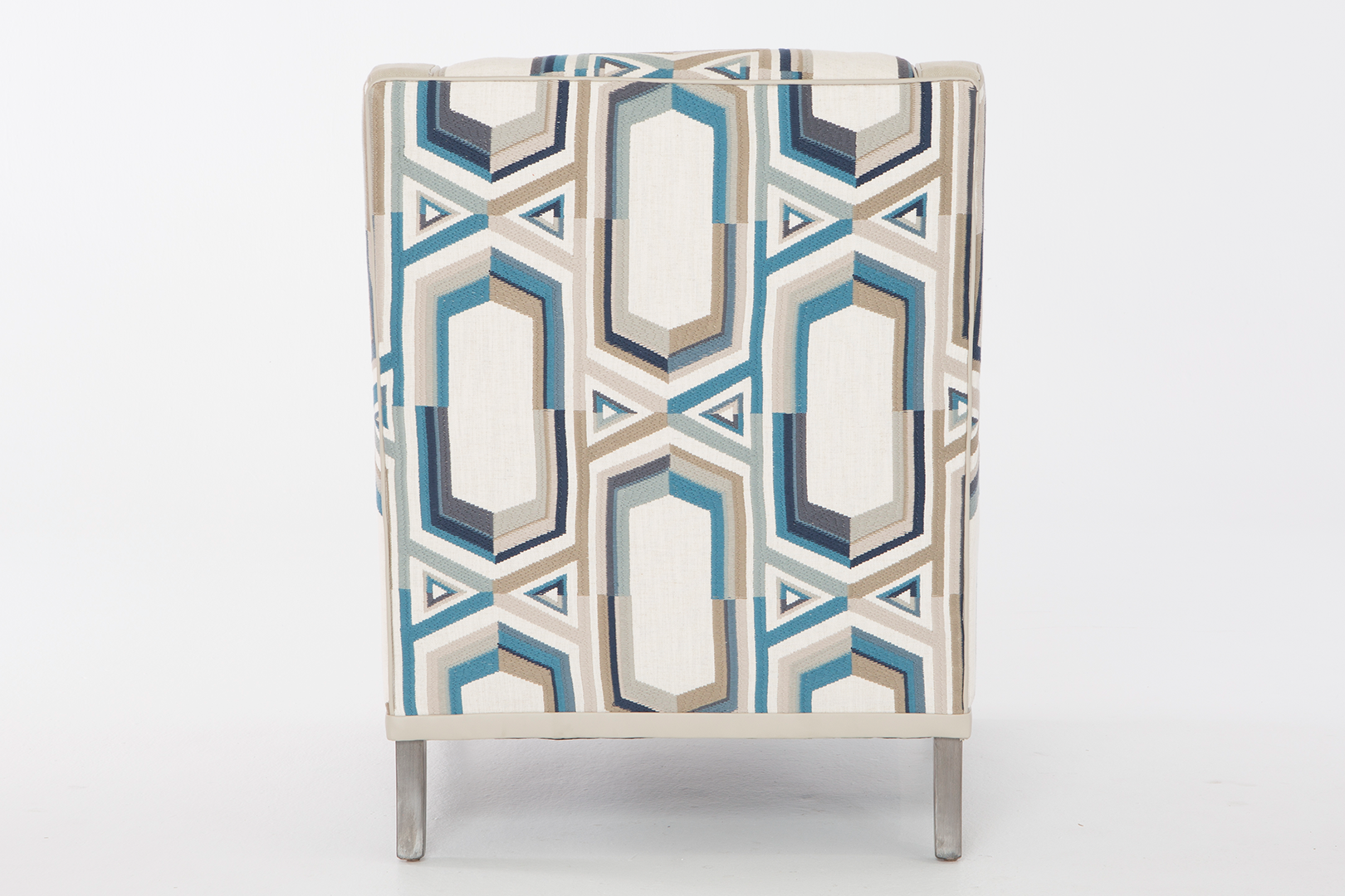 San Onofre Wing Chair