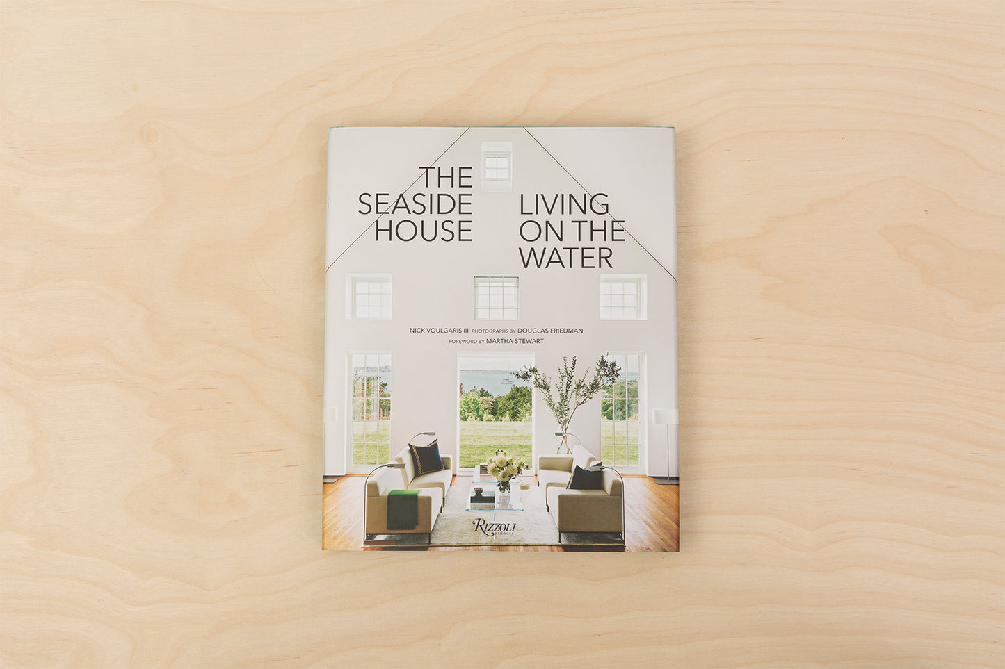 The Seaside House