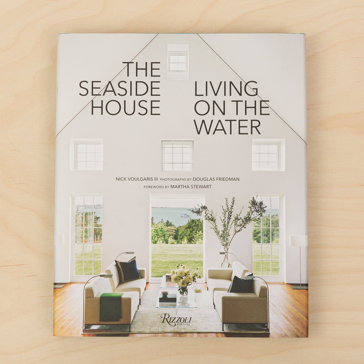 The Seaside House