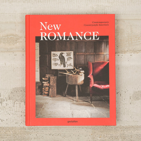New Romance: Contemporary Countrystyle Interiors