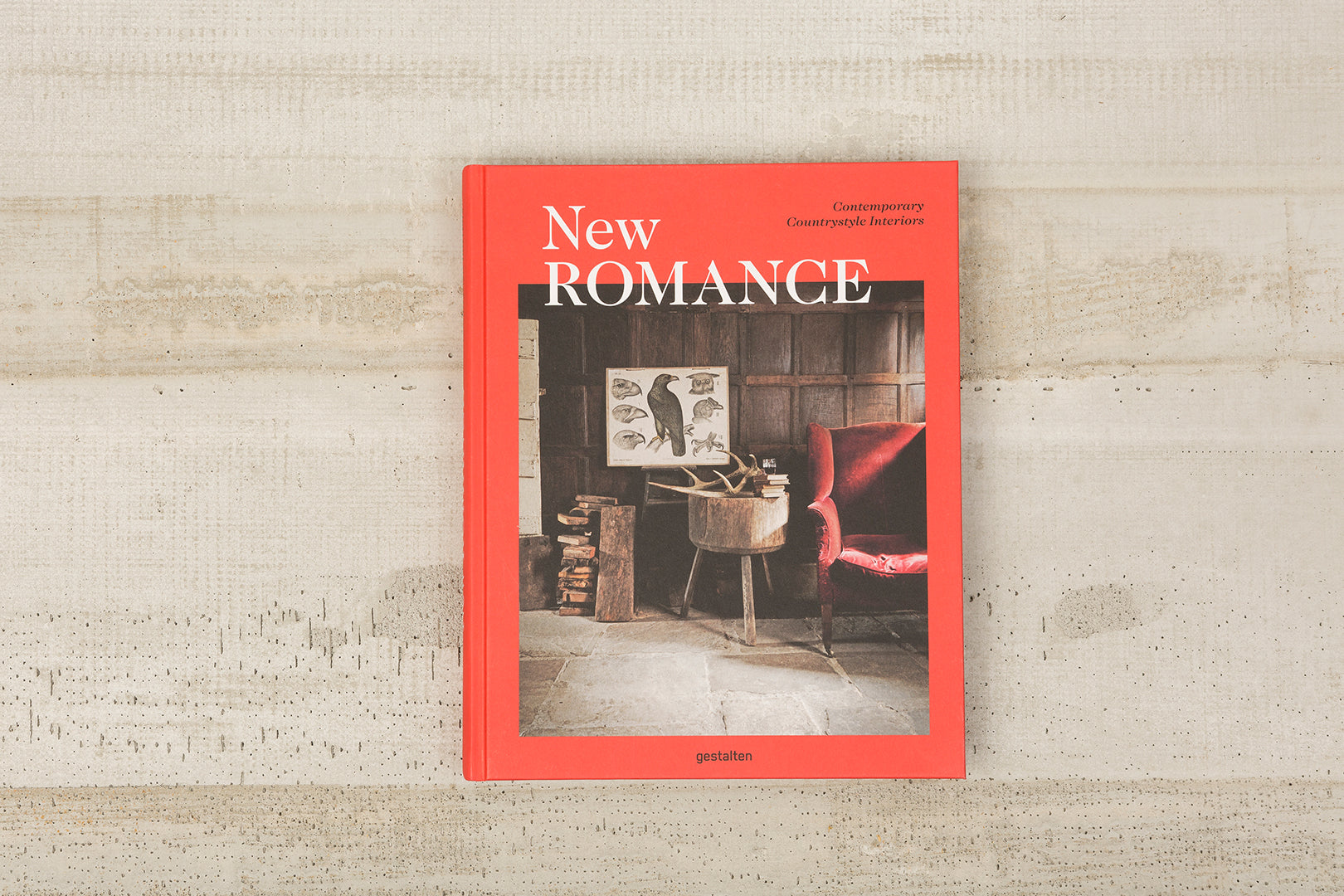 New Romance: Contemporary Countrystyle Interiors