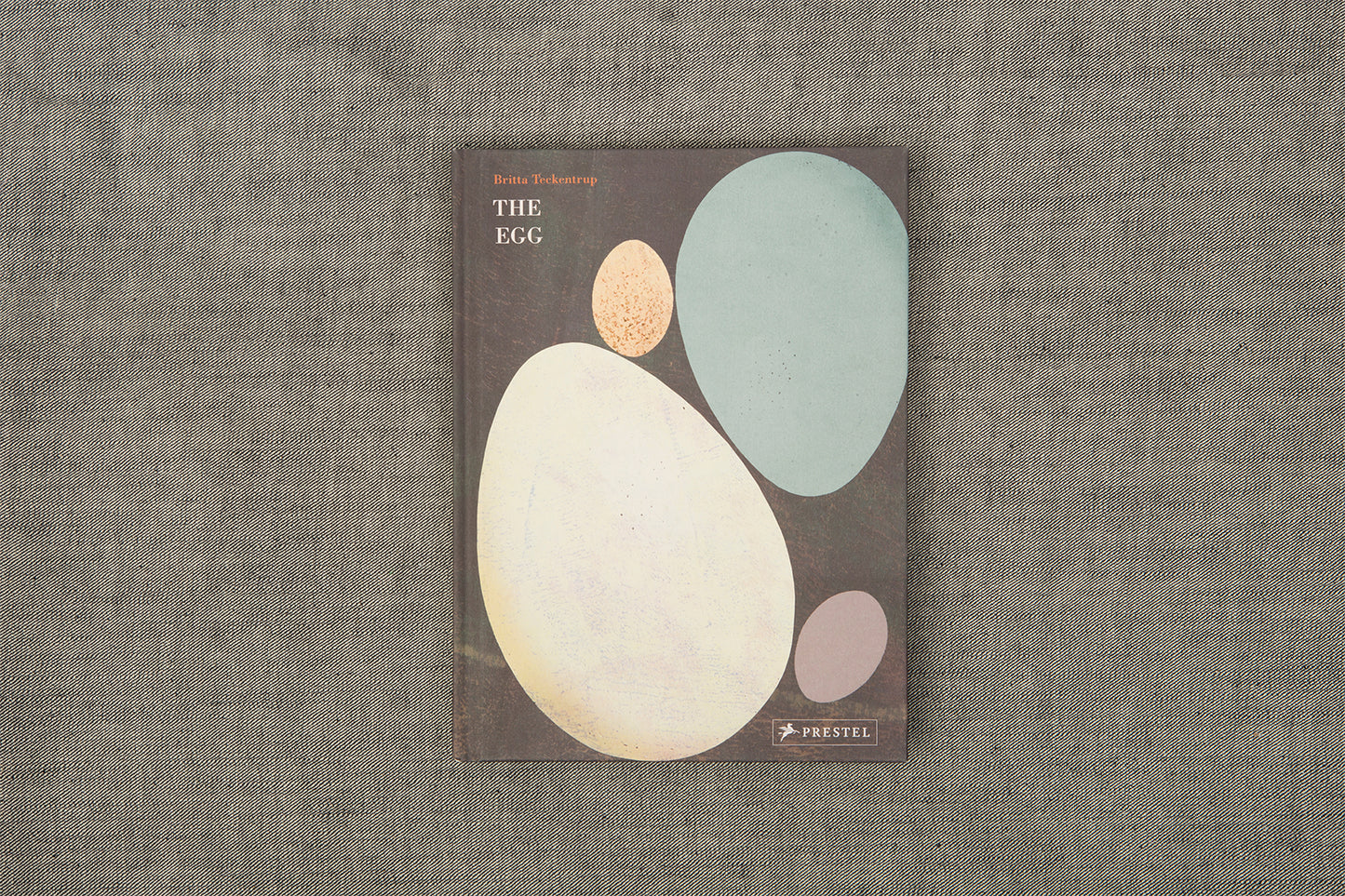 The Egg by Britta Teckentrup