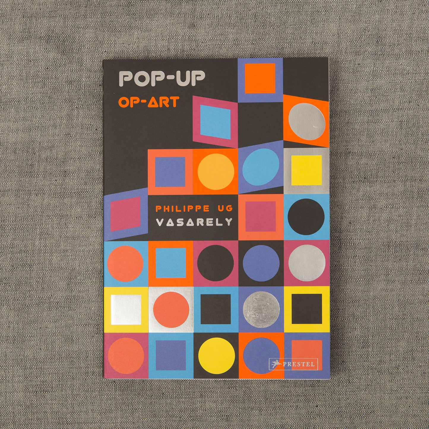 Pop-Up Op-Art
