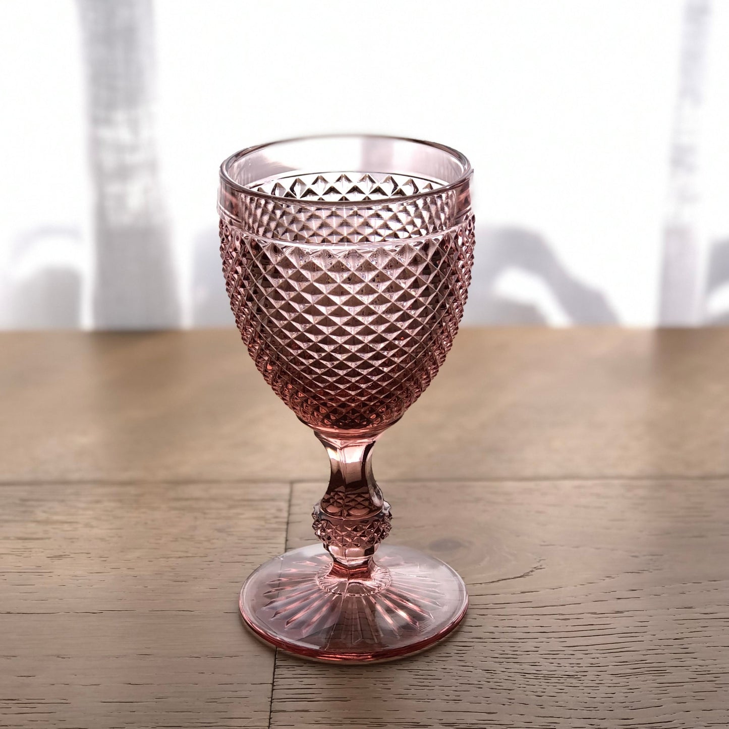 Bicos Goblets Set by Vista Alegre