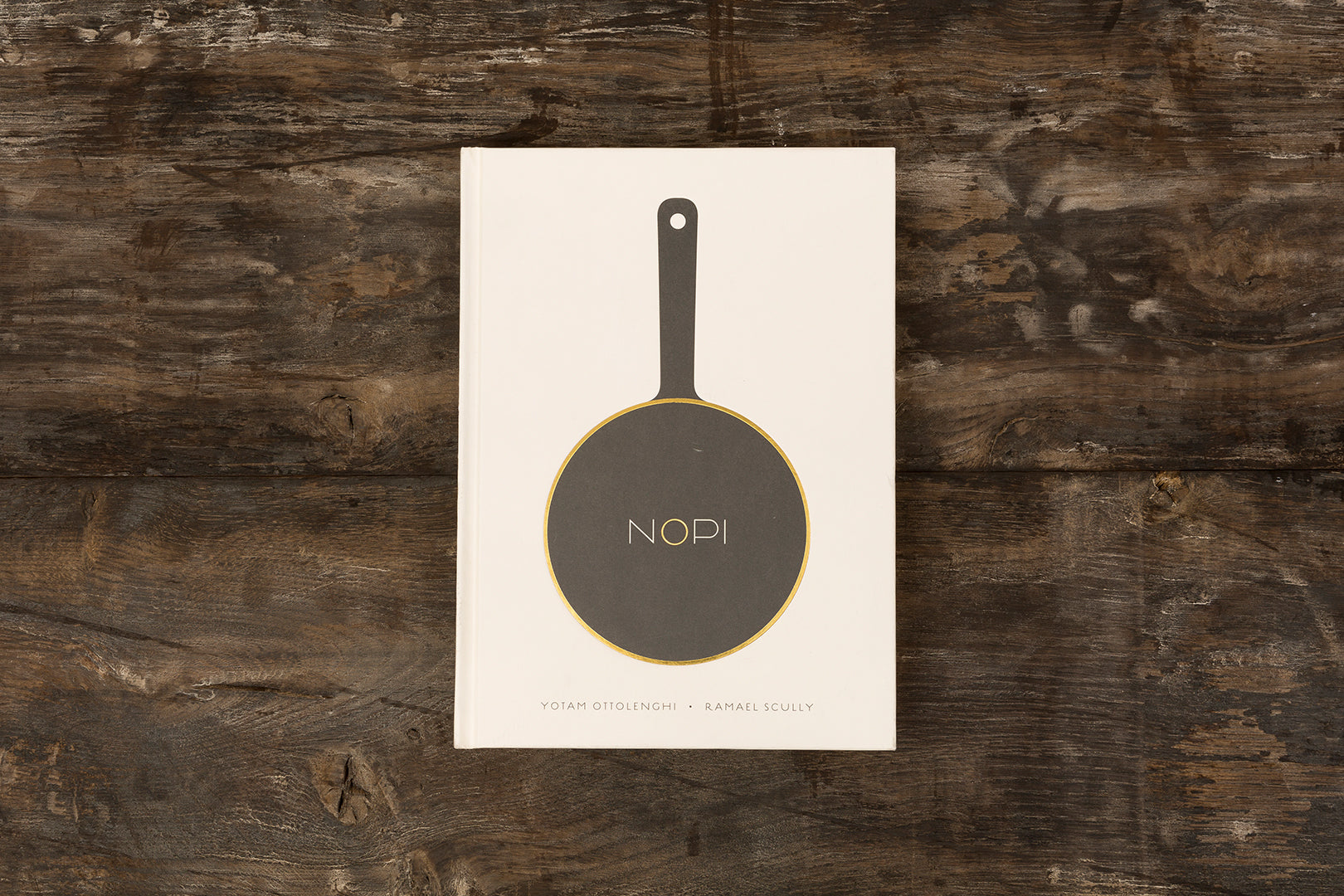 NOPI: The Cookbook