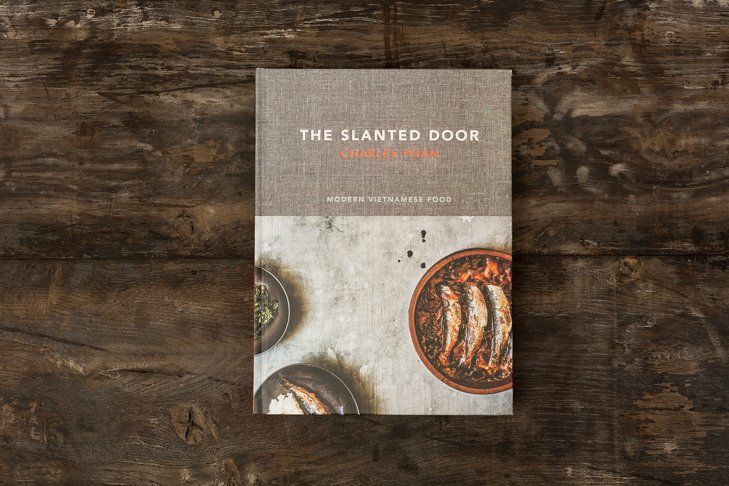 The Slanted Door