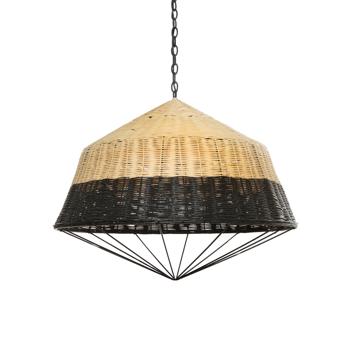 Palm Pendant By Clate Grunden